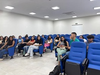 Programa de Imunização realiza aula inaugural no HUJB-UFCG