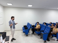 V Curso de Aperfeiçoamento Multiprofissional de Preceptores do HUJB-UFCG encerra módulos de aulas