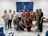V Curso de Aperfeiçoamento Multiprofissional em Preceptoria do HUJB-UFCG é concluído com apresentação de projetos dos participantes