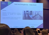 HUL participa de ciclo do programa Lean nas Emergências em Brasília