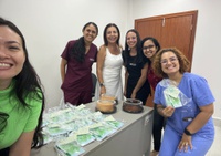 Unidade de Reabilitação promove semana especial para terapeutas ocupacionais e fisioterapeutas no HUL