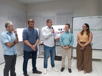 Colaboradores são homenageados em festa dos 45 anos do Hospital Universitário Lauro Wanderley