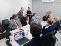 Conselho de Administração da Ebserh realiza reunião itinerante no HULW-UFPB