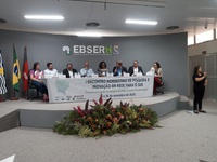 Especialistas debatem avanços e desafios na pesquisa e inovação em Rede para o SUS durante evento no HULW-UFPB