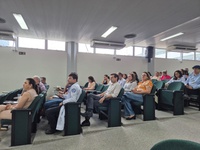 HULW implanta ações para aperfeiçoar assistência em cuidados paliativos pelo SUS