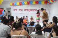 HULW-UFPB promove evento especial em comemoração ao Dia das Crianças