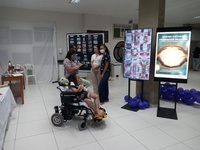 Mostra no HULW-UFPB reforça compromisso com respeito à diversidade religiosa