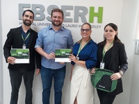 Novas cadeiras de rodas proporcionam mais segurança e conforto aos usuários do HULW-UFPB