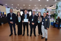 Equipe do Huol conquista prêmio em congresso nacional de cirurgia bariátrica