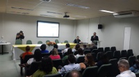 Gerência de Ensino e Pesquisa promove Workshop de Pesquisa Clínica no Huol-UFRN