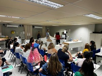 Hospital Universitário Onofre Lopes promoveu capacitação em simulação realística para preceptores