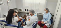 Huol-UFRN e Huab-UFRN disponibilizam serviço especializado de odontologia para crianças e adultos