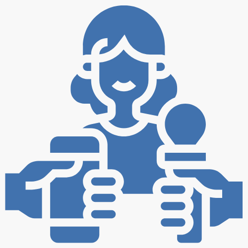 Atendimento à Imprensa