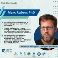 I Seminário Internacional de Medicina Circadiana trará PhDs dos Estados Unidos para discutir o relógio biológico no HU