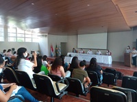 I Simpósio de Neonatologia do HU reuniu profissionais e estudantes para discutir interdisciplinaridade no cuidado