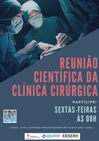 Reuniões Científicas da Clínica Cirúrgica
