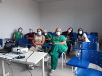 USOST CAPACITA COLABORADORES SOBRE RISCOS DE ACIDENTES RELACIONADOS AO TRABALHO