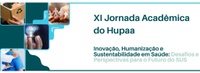11ª edição da Jornada Acadêmica do HUPAA acontece nos dias 26 e 27 de novembro