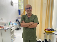 “Cada pé curado, cada mão curada é uma vida salva”