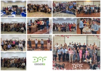 "Café da DAF" encerrou ciclo anual fortalecendo laços e clima organizacional no HUPAA