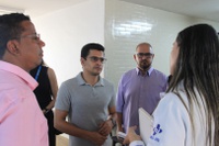 Hospital Universitário Professor Alberto Antunes recebe visita técnica da Secretaria de Saúde de Alagoas