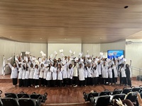 HUPAA celebra conclusão de turmas dos Programas de Residência Médica e Multiprofissional