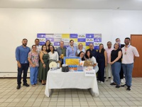 HUPAA fomenta projetos de extensão com entrega de nova sala e suprimentos