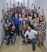 HUPAA implementa ginástica laboral para comunidade hospitalar