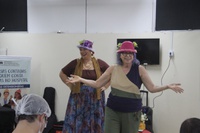 I Semana do Livro e Biblioteca do HUPAA celebra leitura e arte na comunidade hospitalar