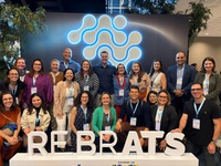 HUPAA-Ufal participa do VI Congresso da Rebrats em Brasília