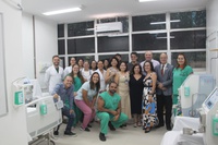 Serviço de Hemodiálise do HUPAA amplia atendimento com nova sala e sistema próprio de tratamento de água