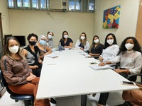 Comissão de Humanização do HUPAA