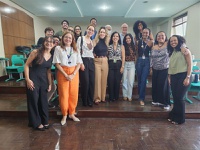 Bolsistas apresentam resultados dos Programas de Iniciação Científica e Tecnológica no Hupes-UFBA