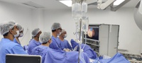 Hupes-UFBA é o primeiro hospital do Norte, Centro-Oeste e Nordeste a utilizar tecnologia inovadora em cirurgia urológica