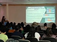 Simpósio do Serviço de Genética Médica discute interdisciplinaridade