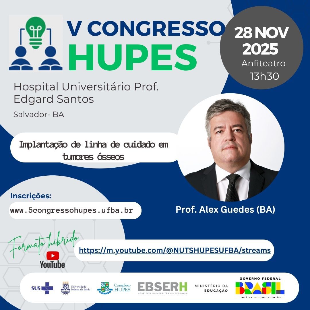 Implantação de linha de cuidado em tumores ósseos