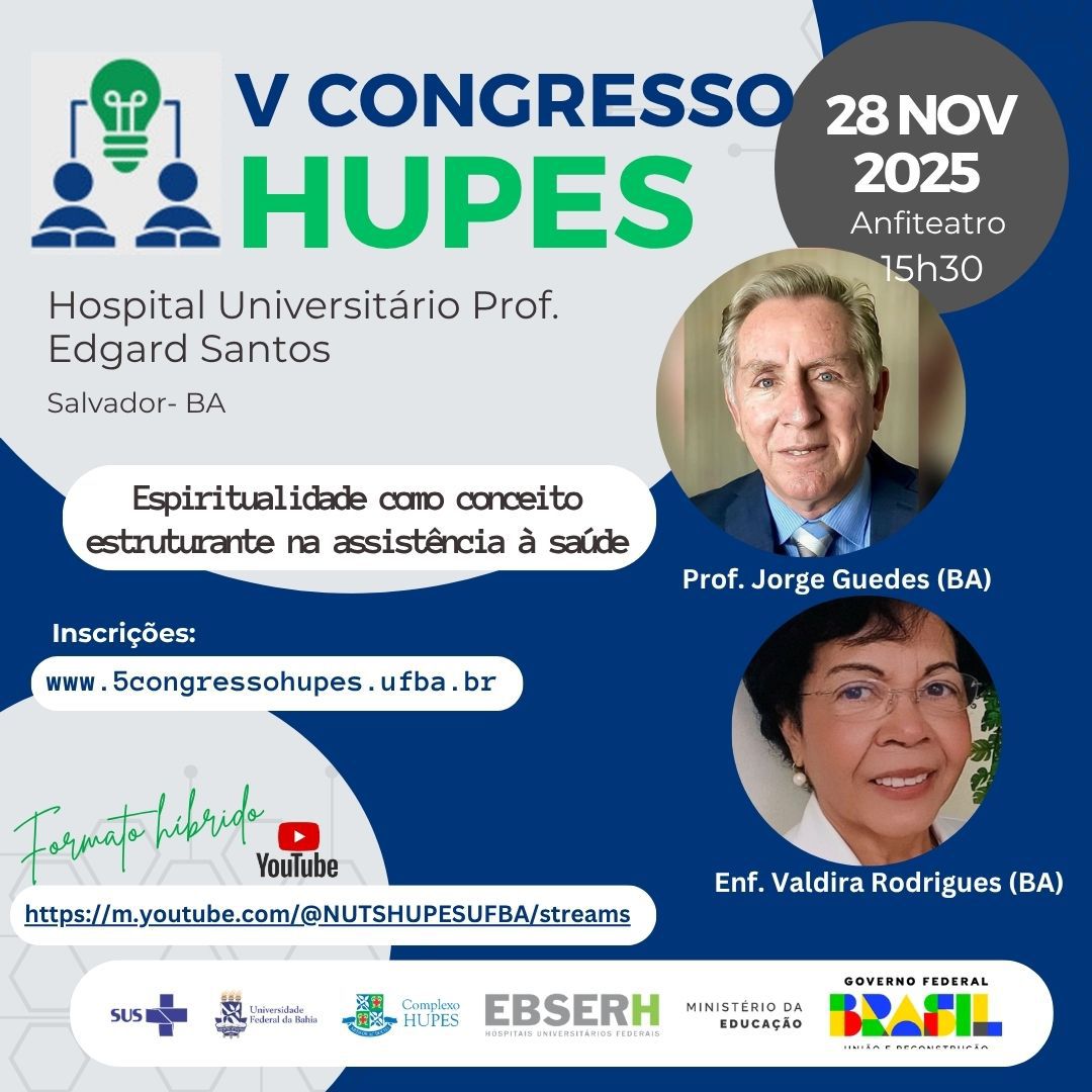 Espiritualidade como conceito estruturante na assistência à saúde