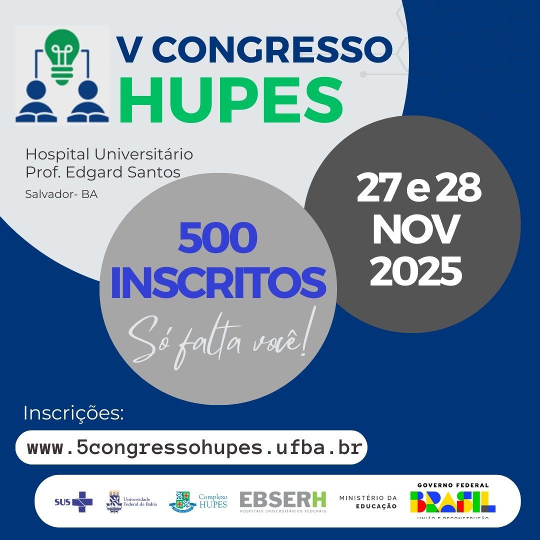 V Congresso Hupes