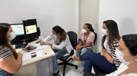 Comitê de Implantação e Monitoramento da Sistematização da Assistência de Enfermagem registra boas práticas na MCO-UFBA