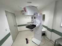 MCO-UFBA adquire novo equipamento de mamografia com recurso de R$ 1,3 milhão do Rehuf