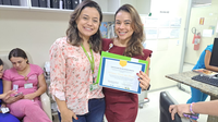 Dia do Servidor Público reforça valorização ao desempenho das equipes na Maternidade Escola Januário Cicco
