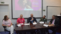 MEJC-UFRN realiza abertura da programação do Outubro Rosa