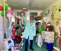 Ações voluntárias ampliam humanização e apoio emocional nos hospitais universitários geridos pela Ebserh