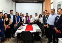 Hospital Barros Barreto recebe visita técnica da comitiva do Fonajus Itinerante