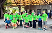 Hospital Bettina Ferro promove semana de mobilização pelo Setembro Verde e encerra programação com a I Caminhada pela Vida