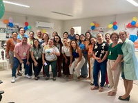 Inauguração de novo ambiente fortalece ações de humanização no Hospital Barros Barreto
