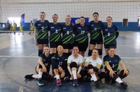 HDT conquista título regional no voleibol feminino e avança para a fase estadual dos Jogos dos Servidores 2025