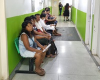 HDT participa de Mutirão de Saúde Indígena e Quilombola da Rede Ebserh com mais de 140 atendimentos