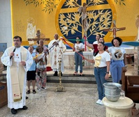 HDT participa do Jubileu da Saúde 2025 em Araguaína