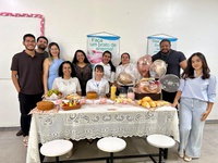 HDT promove café especial em homenagem ao Dia do Nutricionista